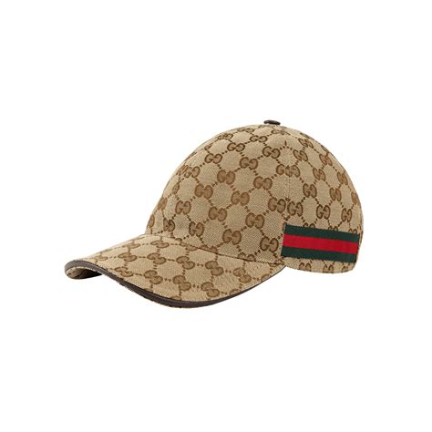 gucci men's original gg baseball hat|Gucci hats for men price.